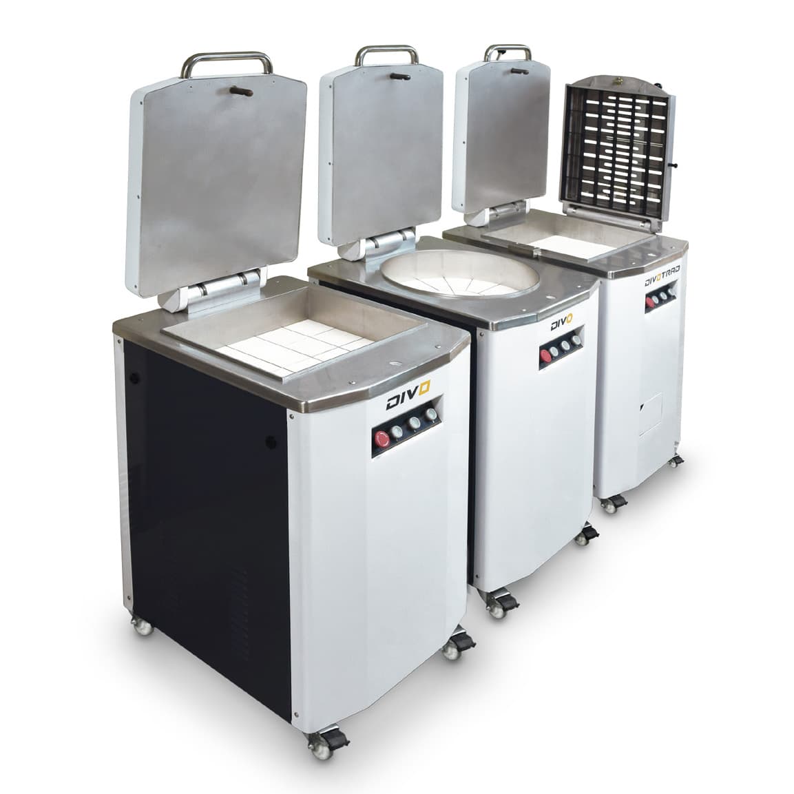 Divo / DivoTrad – Divisora Hidráulica