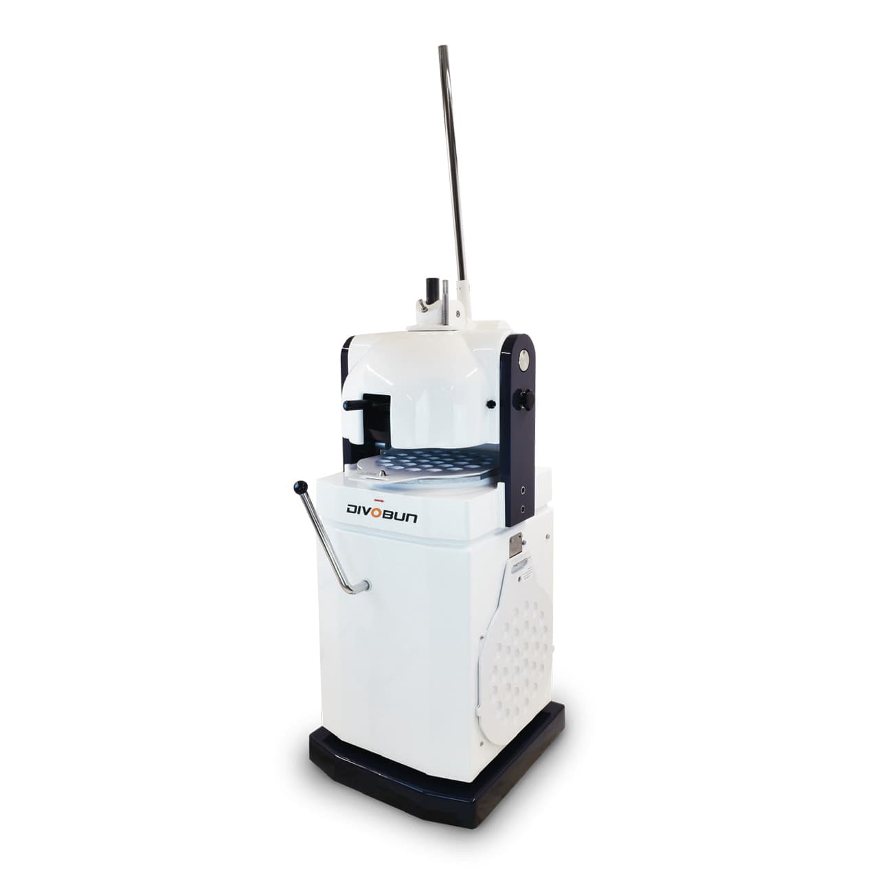 Divobun – Divisora Boleadora Manual