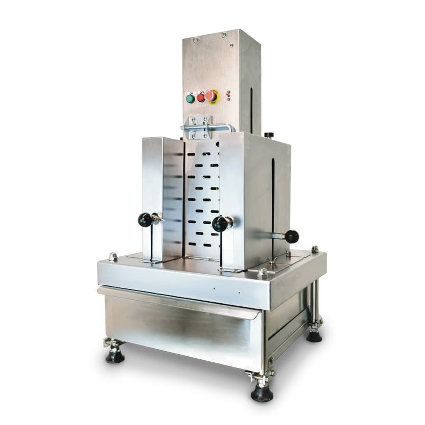 QM-210 – Ralladora de Chocolate